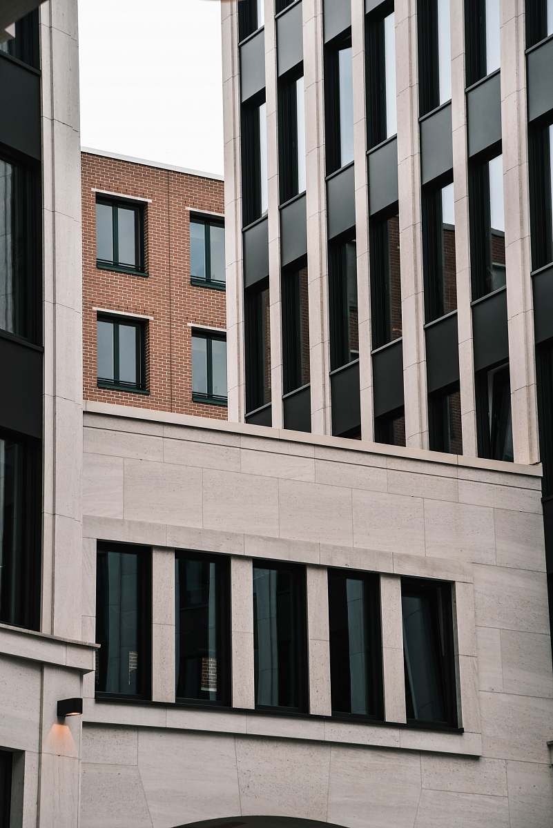 home decor white building photo window